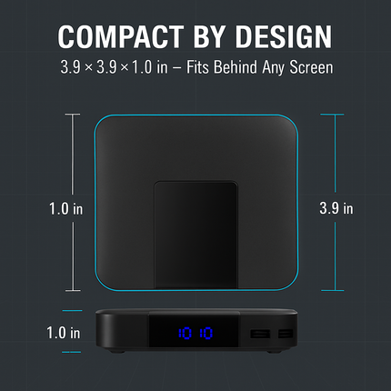 TX3 Mini Android TV Box for Home Entertainment