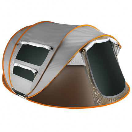 5-8 Person Pop Up Tent with Instant Setup