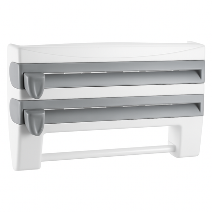 Kitchen Roll Dispenser for Clean, Easy Paper Storage