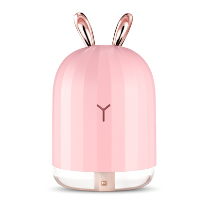 Ultrasonic Air Humidifier with 7-Color Breathing Lights