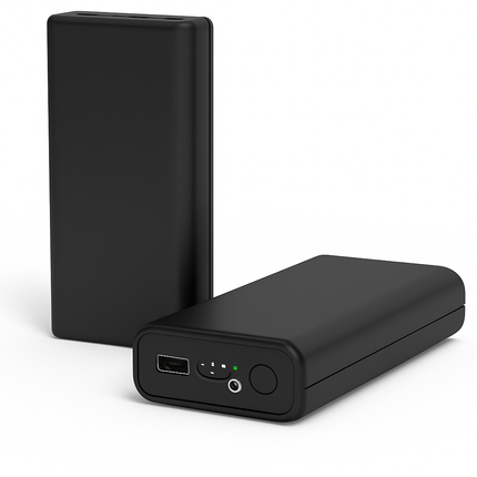 Power Bank for Heated Clothing with USB DC Output