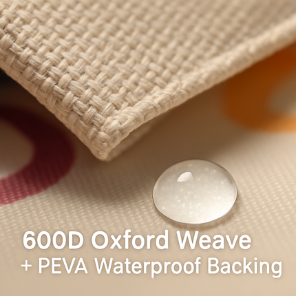 Waterproof Picnic Blanket - Foldable & Easy to Carry
