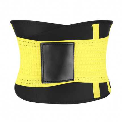 U-Shaped Slimming Waist Belt for Targeted Core Support