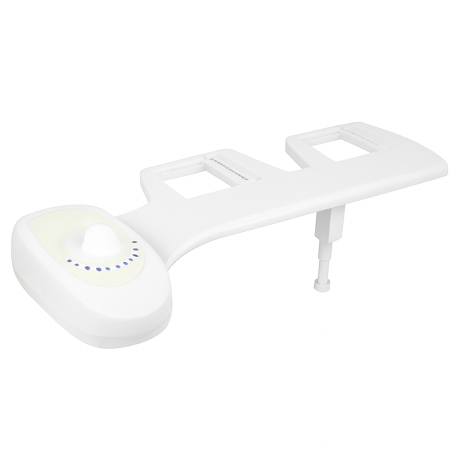 Fresh Water Spray Bidet: Non-Electric, Adjustable Pressure