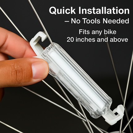 2Pcs 32LEDs Patterns Cycling Lights Rainbow Wheel Tire Flash Lamp Bicycle Colorful LED Wheel Spoke Signal Light w/ 30 Patterns