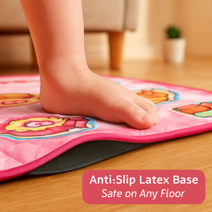 Dinosaur Dance Mat for Kids – Fun Indoor Active Play