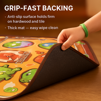 Dinosaur Dance Mat for Kids – Fun Indoor Active Play