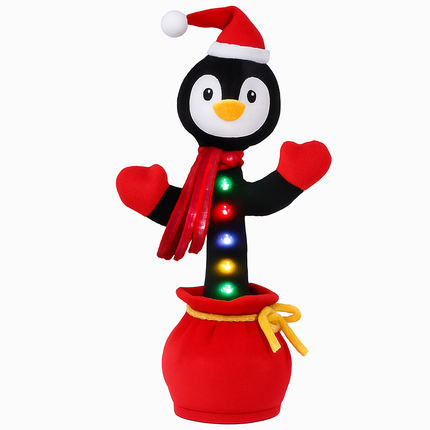 Electric Dance Toy with Singing and Recording