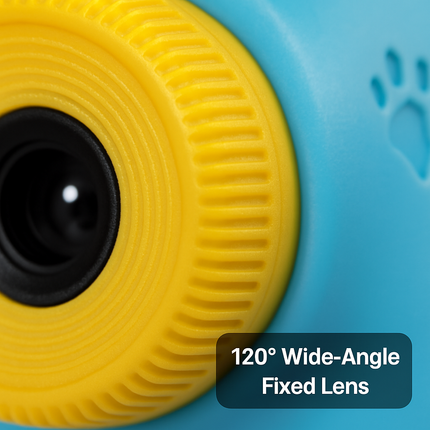 Kids Digital Camera for Children - Easy Photo Fun