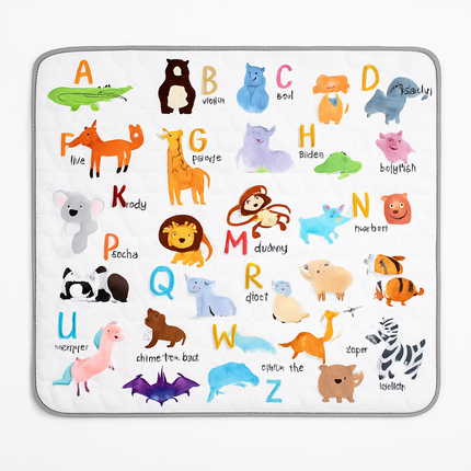 Baby Play Mat Non-Slip for Crawling and Learning