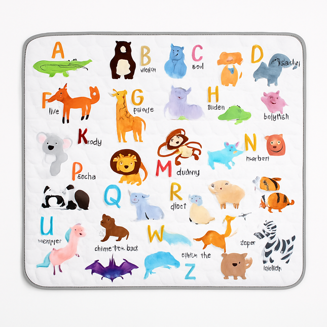 Baby Play Mat Non-Slip for Crawling and Learning