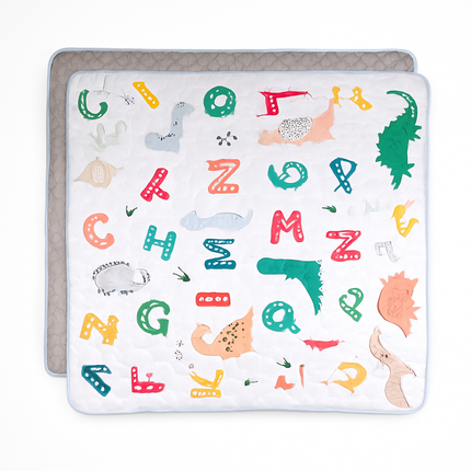 Baby Play Mat Non-Slip for Crawling and Learning