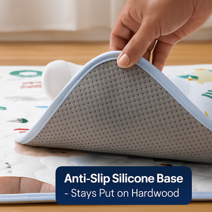 Baby Play Mat Non-Slip for Crawling and Learning