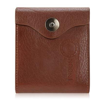 Men's Wallet: Slim PU Leather Bifold with RFID Blocking