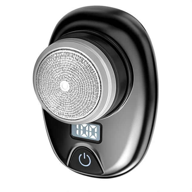 Portable Electric Shaver for Men - Compact, Painless