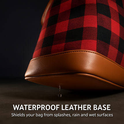 Duffle Bag for Travel and Everyday Use - Versatile