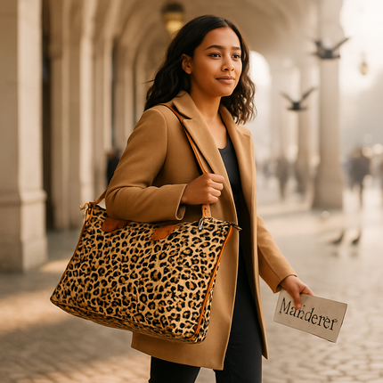 Duffle Bag for Travel and Everyday Use - Versatile