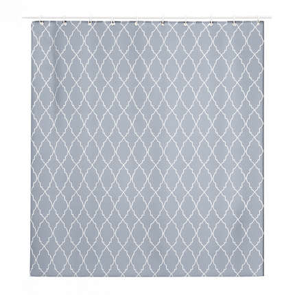 Shower Curtain - Waterproof Polyester Bath Curtain