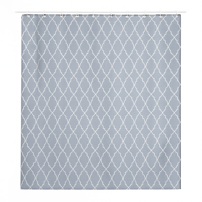 Shower Curtain - Waterproof Polyester Bath Curtain