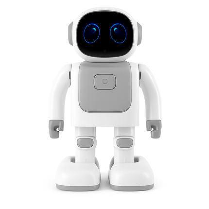 AI Dancing Robot Toy Smart Interactive Learning & Entertainment Robot for Kids
with Bluetooth Music Programmable Moves Voice Assistant