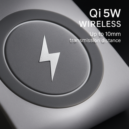 Wireless Charger Power Bank for Mobile Devices