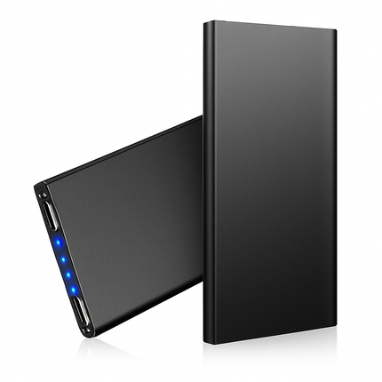 Power Bank Ultra-thin External Battery Pack