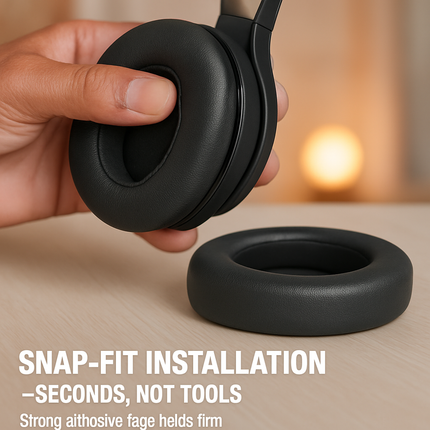 Studio Ear Cushion Pads for Studio Headphones