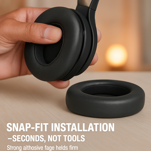Studio Ear Cushion Pads for Studio Headphones