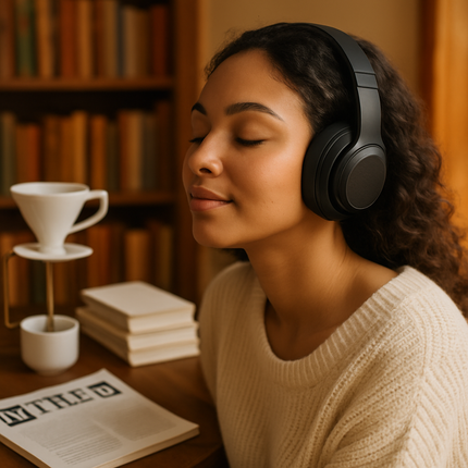 Studio Ear Cushion Pads for Studio Headphones