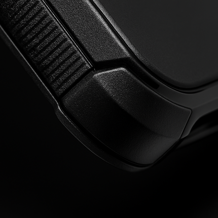 Shockproof Phone Case: All-Round Protection with Belt Clip