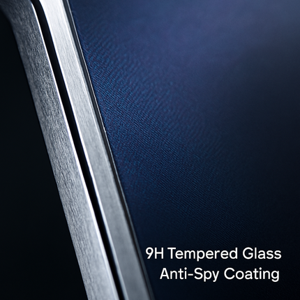 Privacy Magnetic Phone Case 360° Anti-Spy Full Protection