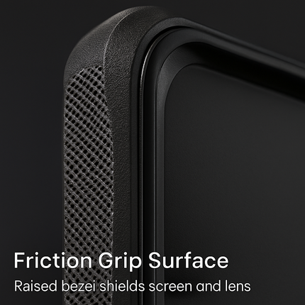 Shockproof Phone Case: All-Round Protection with Belt Clip