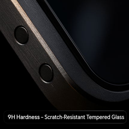 Privacy Magnetic Phone Case 360° Anti-Spy Full Protection