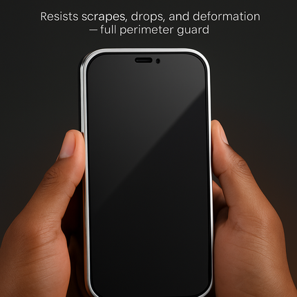 Privacy Magnetic Phone Case 360° Anti-Spy Full Protection