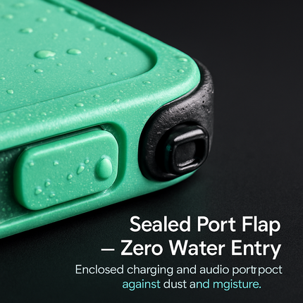 Rugged Water-proof Hybrid Full Cover Case For iPhone 6s Plus