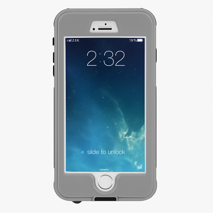 Rugged Water-proof Hybrid Full Cover Case For iPhone 6s Plus