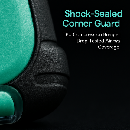 Rugged Water-proof Hybrid Full Cover Case For iPhone 7 Plus