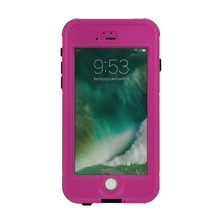 Rugged Water-proof Hybrid Full Cover Case For iPhone 7 Plus