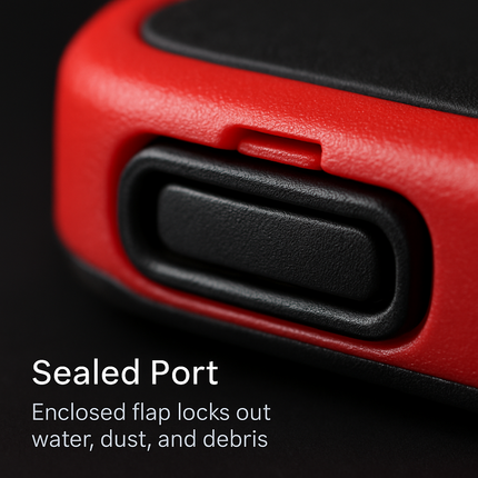 Rugged Water-proof Hybrid Full Cover Case For iPhone 7 Plus