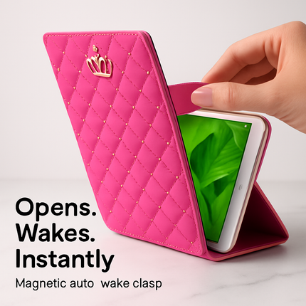 Full Cover Synthetic Leather Case For iPad mini 1/2/3