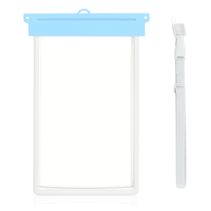 Waterproof Phone Pouch Dry Bag for 6-Inch Smartphones