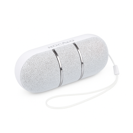 Ultra-Portable Rainbow LED Wireless Speaker