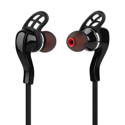 Streamlined Sport Wireless Earphones