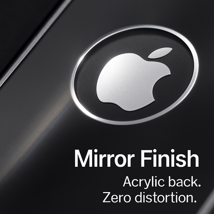 Slim Shock-resistant Mirror Case For iPhone 5/5s