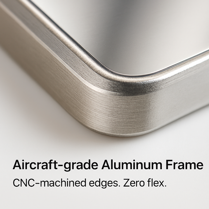 Slim Shock-resistant Mirror Case For iPhone 5/5s