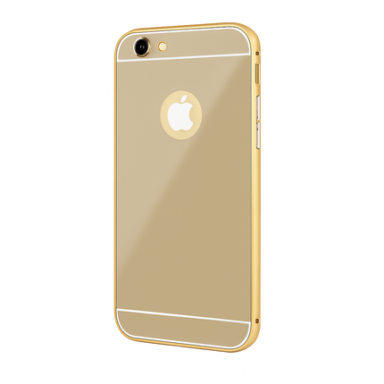 Slim Shock-resistant Mirror Case For iPhone 6 /6s
