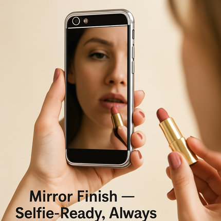 Slim Shock-resistant Mirror Case For iPhone 6 Plus/6s Plus