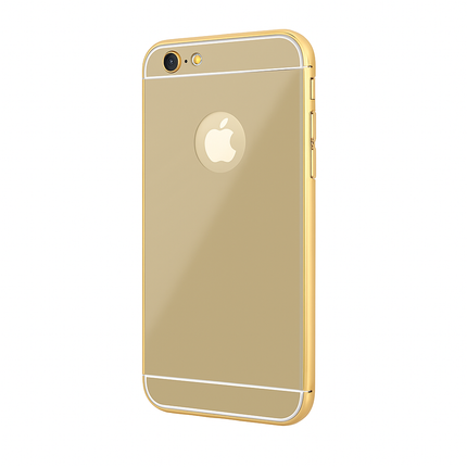Slim Shock-resistant Mirror Case For iPhone 6 Plus/6s Plus