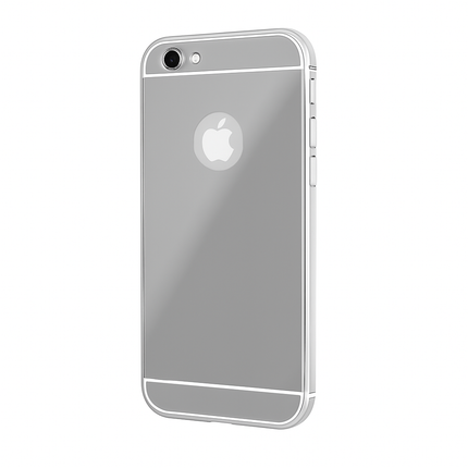 Slim Shock-resistant Mirror Case For iPhone 6 Plus/6s Plus