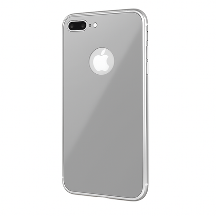 Slim Shock-resistant Mirror Case For iPhone 7